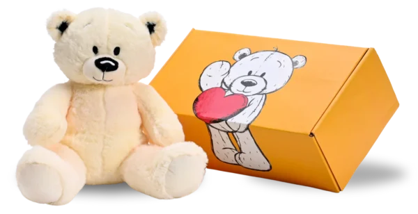 White-teddy-with-shipping-box-small