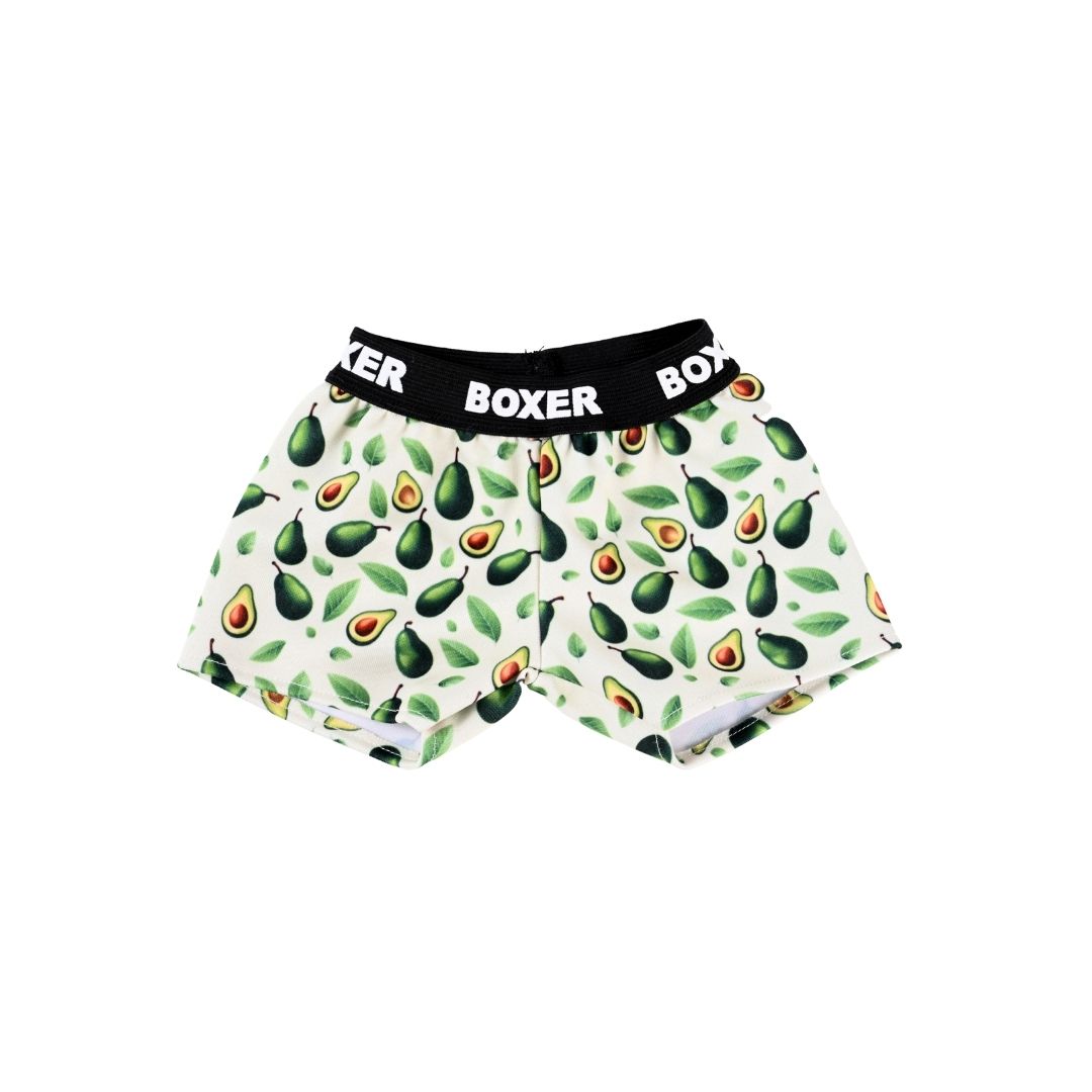 בוקסר אבוקדו לבובה